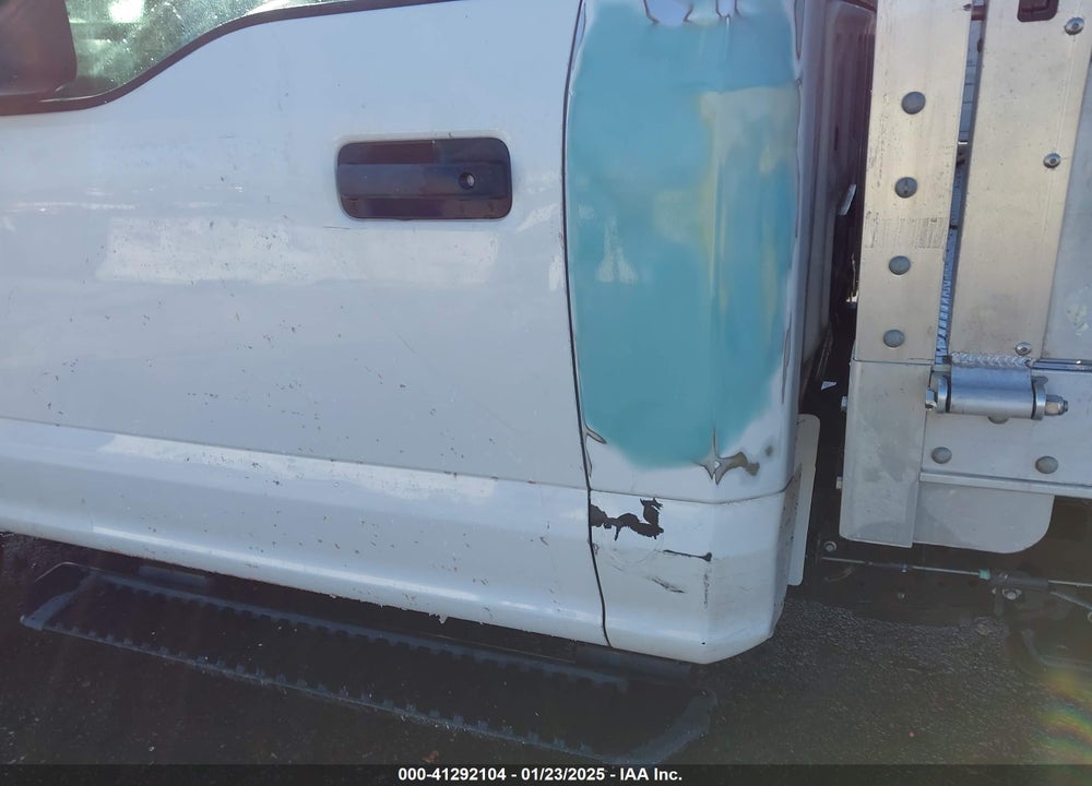 2017 FORD F-250 XL VIN: 1FDBF2A67HEC86669