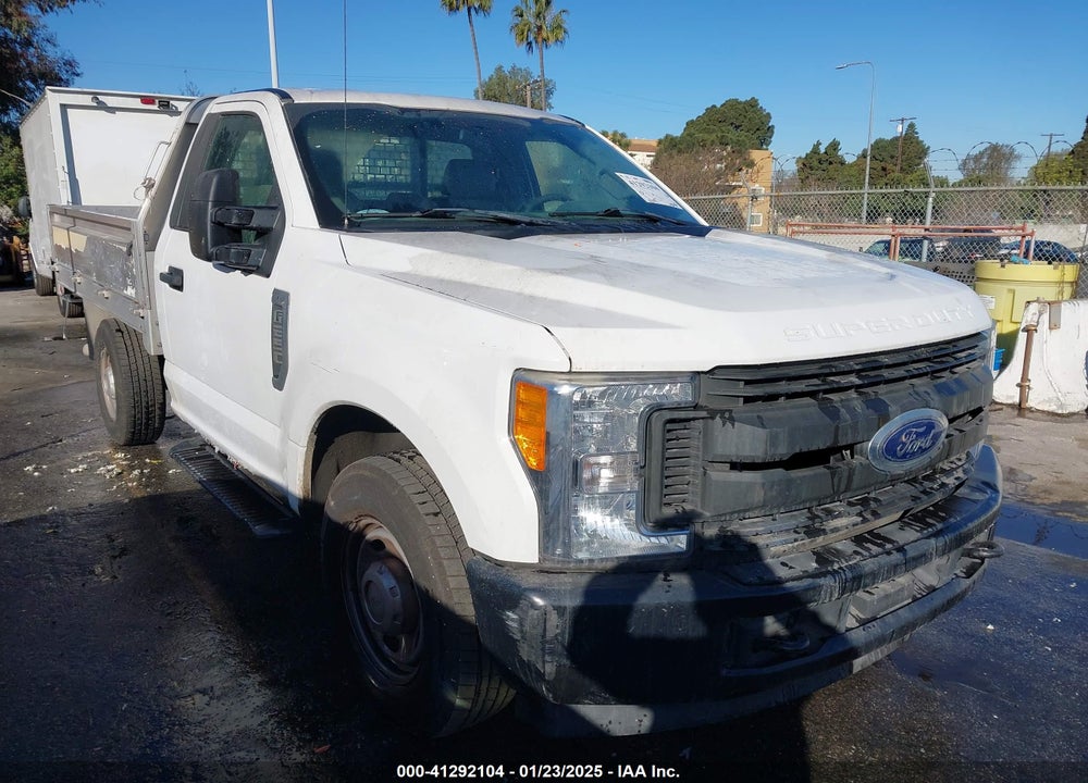 2017 FORD F-250 XL VIN: 1FDBF2A67HEC86669