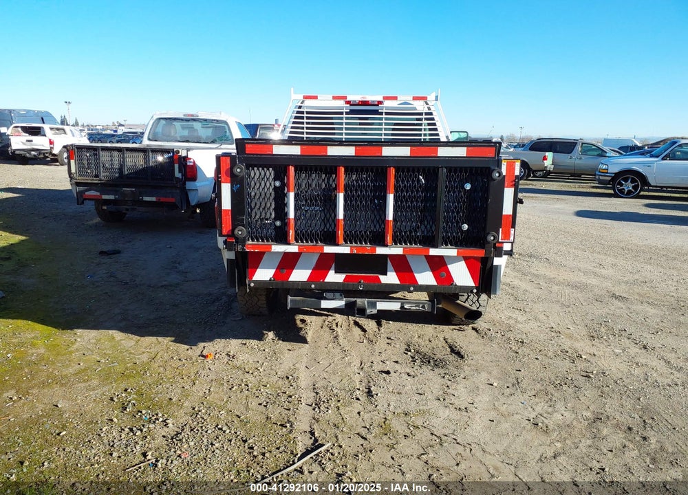 2022 CHEVROLET SILVERADO 2500HD 2WD  LONG BED LT VIN: 1GC0WNE77NF284510