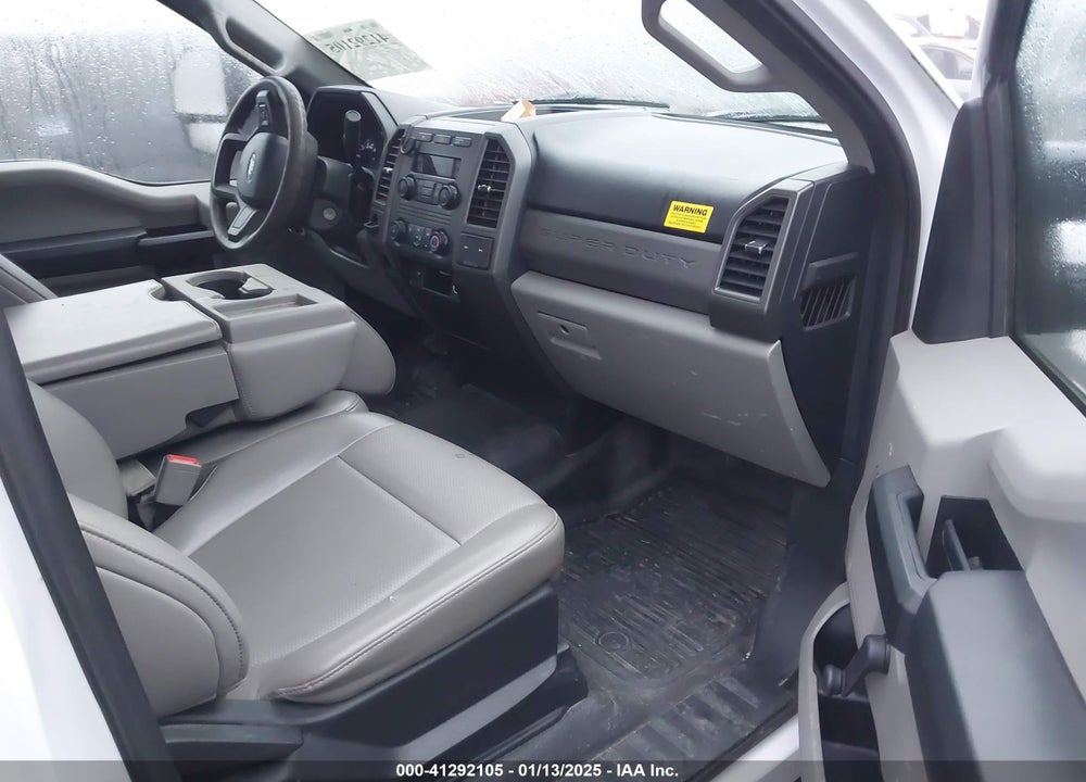 2018 FORD F-250 XL VIN: 1FDBF2A62JEC48269