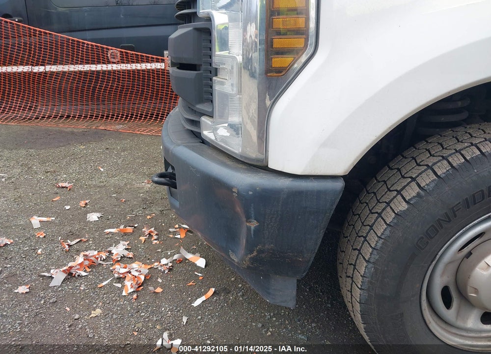 2018 FORD F-250 XL VIN: 1FDBF2A62JEC48269