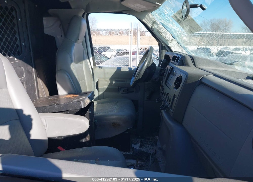 2014 FORD E-250 COMMERCIAL VIN: 1FTNE2EW4EDA68043