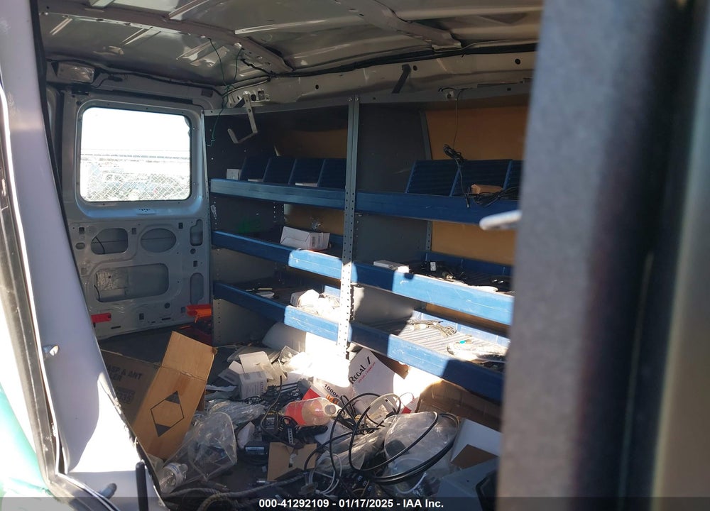 2014 FORD E-250 COMMERCIAL VIN: 1FTNE2EW4EDA68043