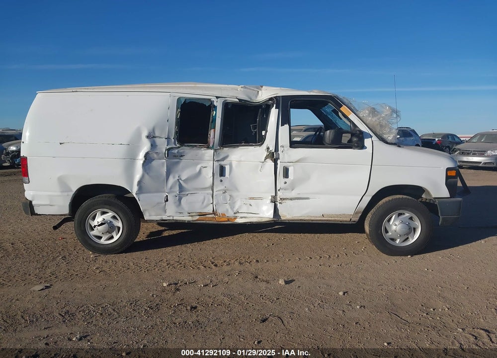 2014 FORD E-250 COMMERCIAL VIN: 1FTNE2EW4EDA68043