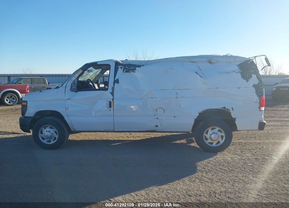 2014 FORD E-250 COMMERCIAL VIN: 1FTNE2EW4EDA68043