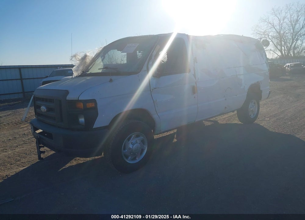 2014 FORD E-250 COMMERCIAL VIN: 1FTNE2EW4EDA68043