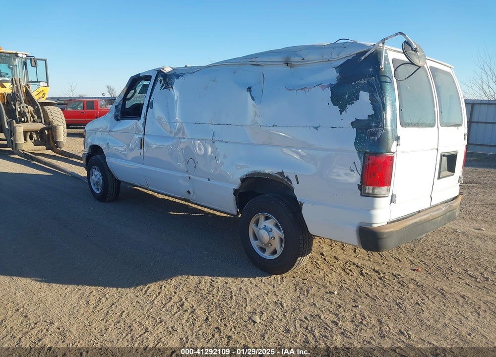 2014 FORD E-250 COMMERCIAL VIN: 1FTNE2EW4EDA68043