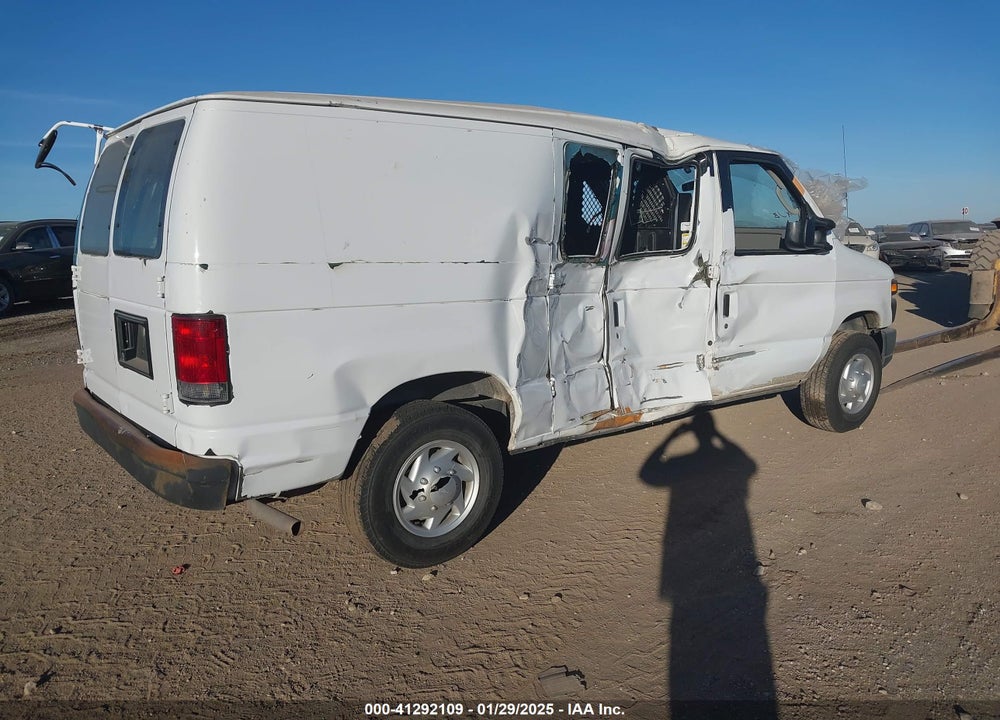 2014 FORD E-250 COMMERCIAL VIN: 1FTNE2EW4EDA68043