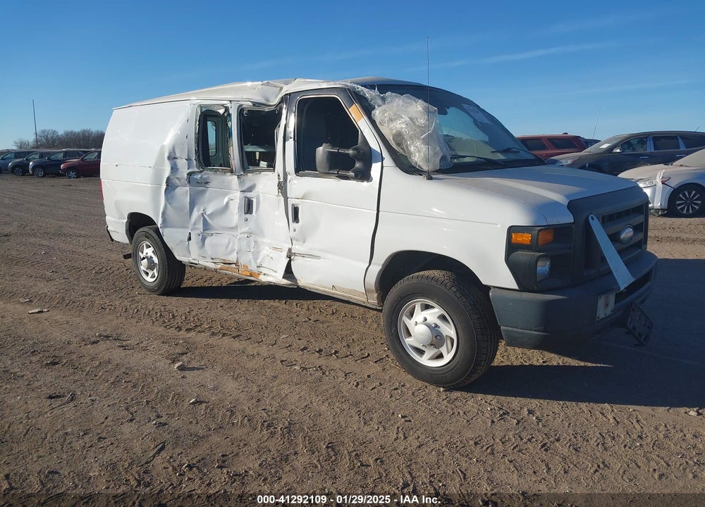 2014 FORD E-250 COMMERCIAL VIN: 1FTNE2EW4EDA68043