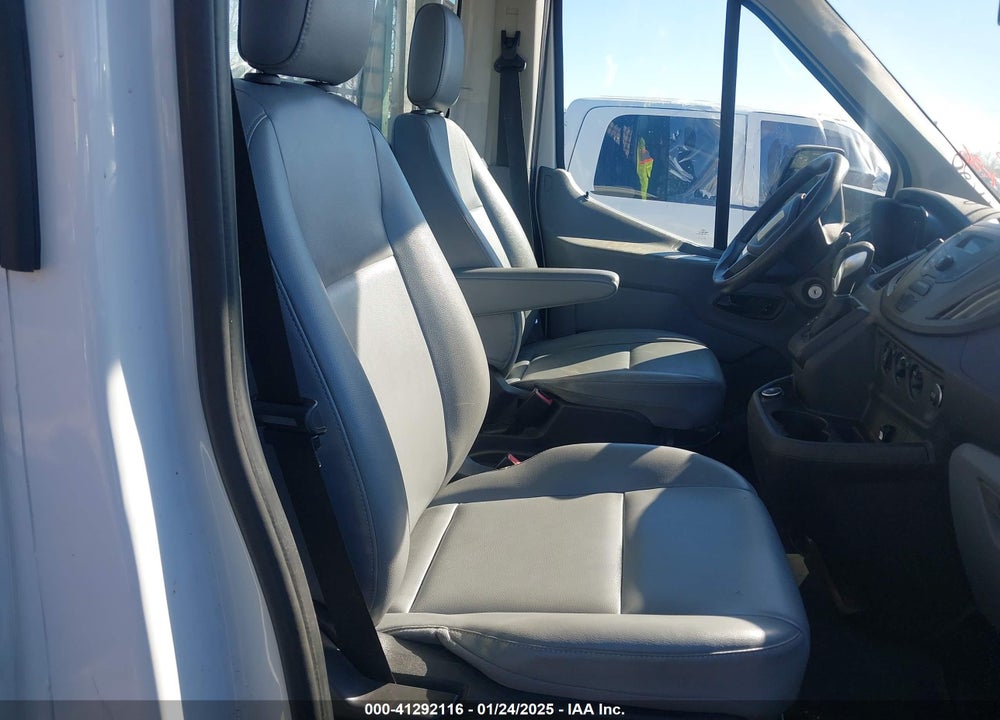 2018 FORD TRANSIT-250 CAB VIN: 1FDYR5ZM8JKA80564