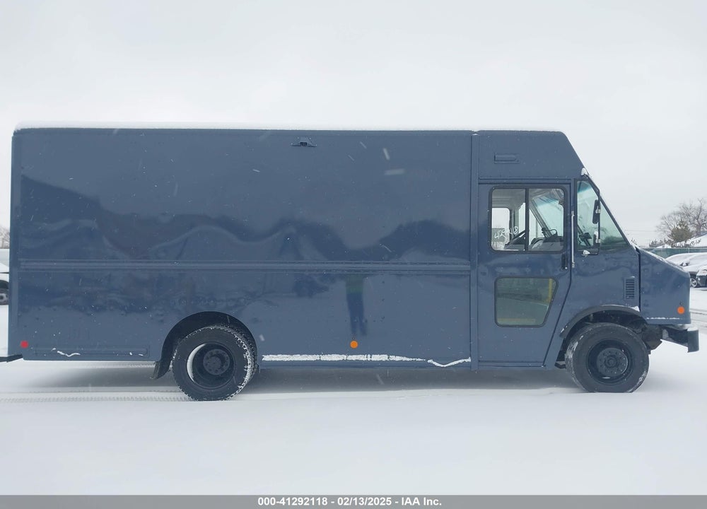 2020 FORD F-59 COMMERCIAL STRIPPED VIN: 1F65F5KN2L0A01538