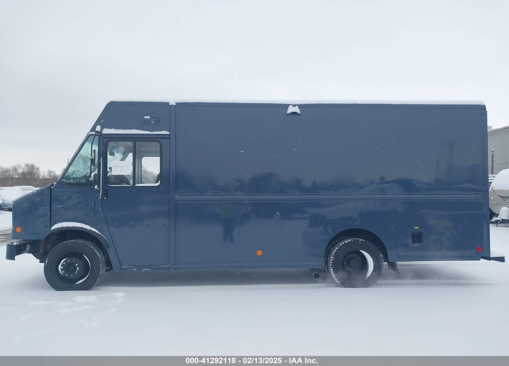 2020 FORD F-59 COMMERCIAL STRIPPED VIN: 1F65F5KN2L0A01538