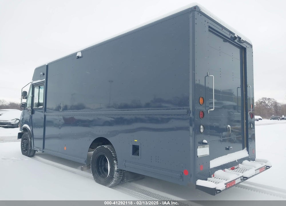 2020 FORD F-59 COMMERCIAL STRIPPED VIN: 1F65F5KN2L0A01538