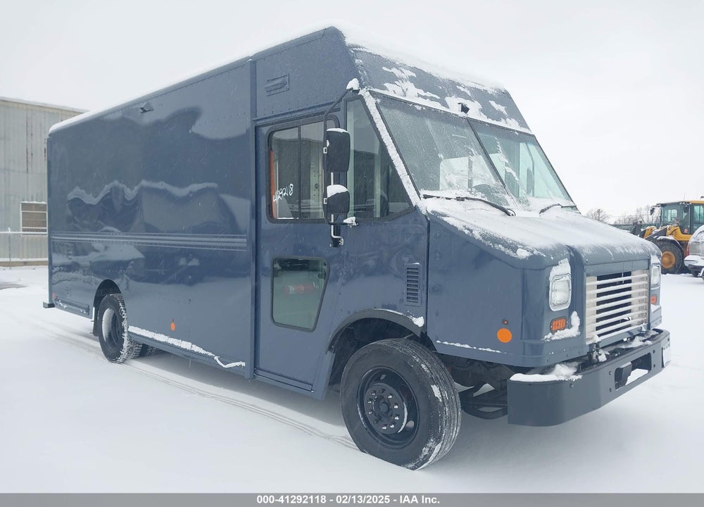 2020 FORD F-59 COMMERCIAL STRIPPED VIN: 1F65F5KN2L0A01538
