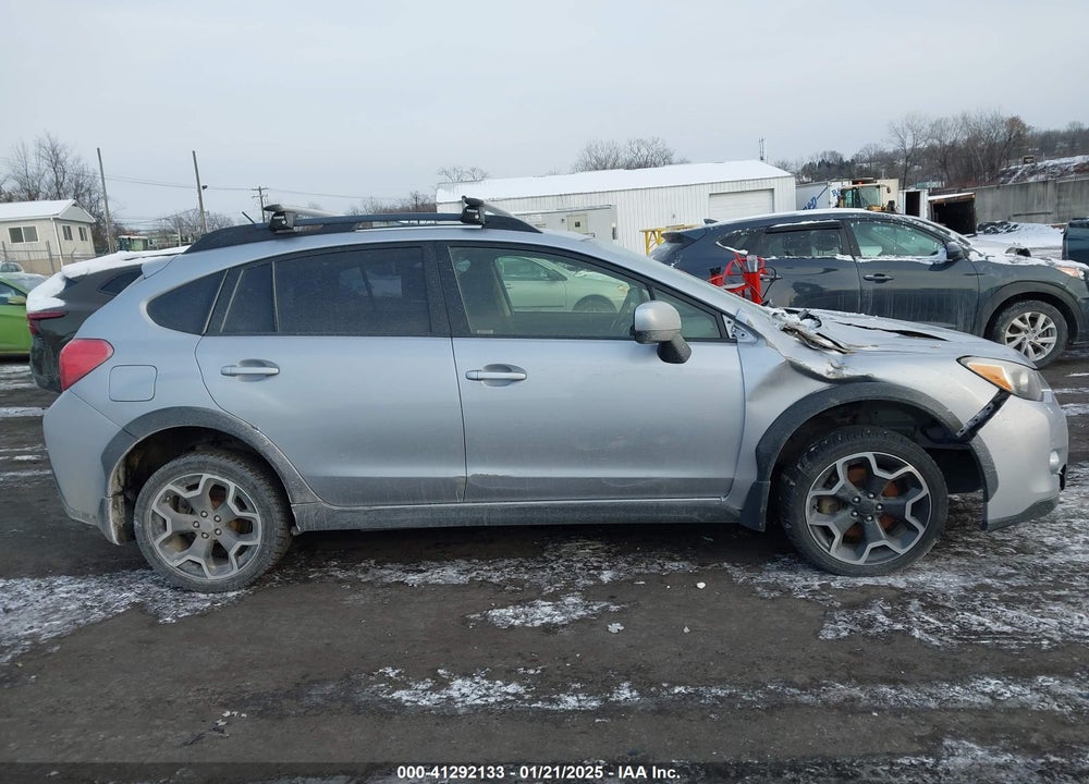 2014 SUBARU XV CROSSTREK 2.0I PREMIUM VIN: JF2GPACCXE8325576