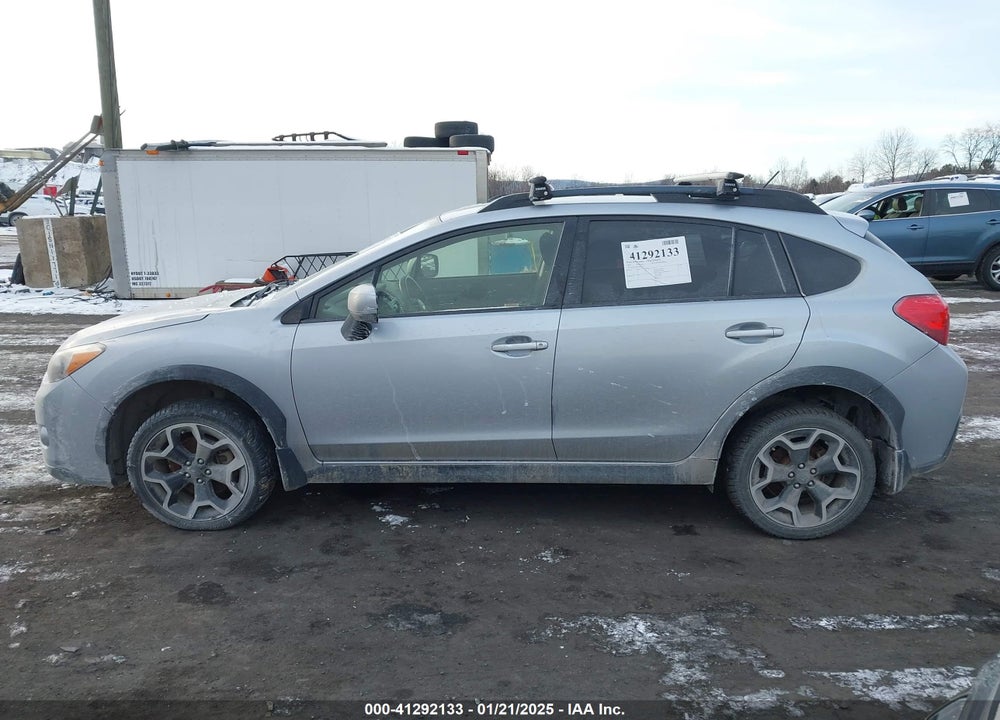 2014 SUBARU XV CROSSTREK 2.0I PREMIUM VIN: JF2GPACCXE8325576