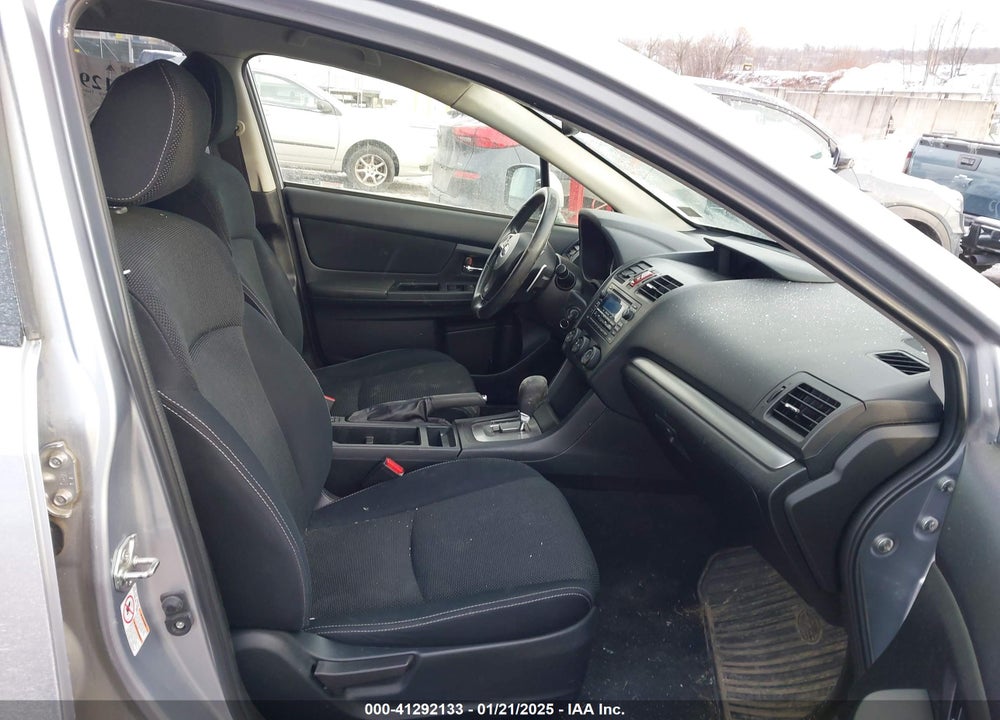 2014 SUBARU XV CROSSTREK 2.0I PREMIUM VIN: JF2GPACCXE8325576
