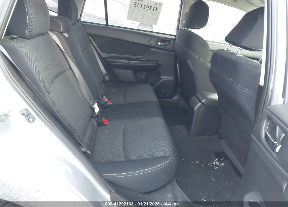 2014 SUBARU XV CROSSTREK 2.0I PREMIUM VIN: JF2GPACCXE8325576