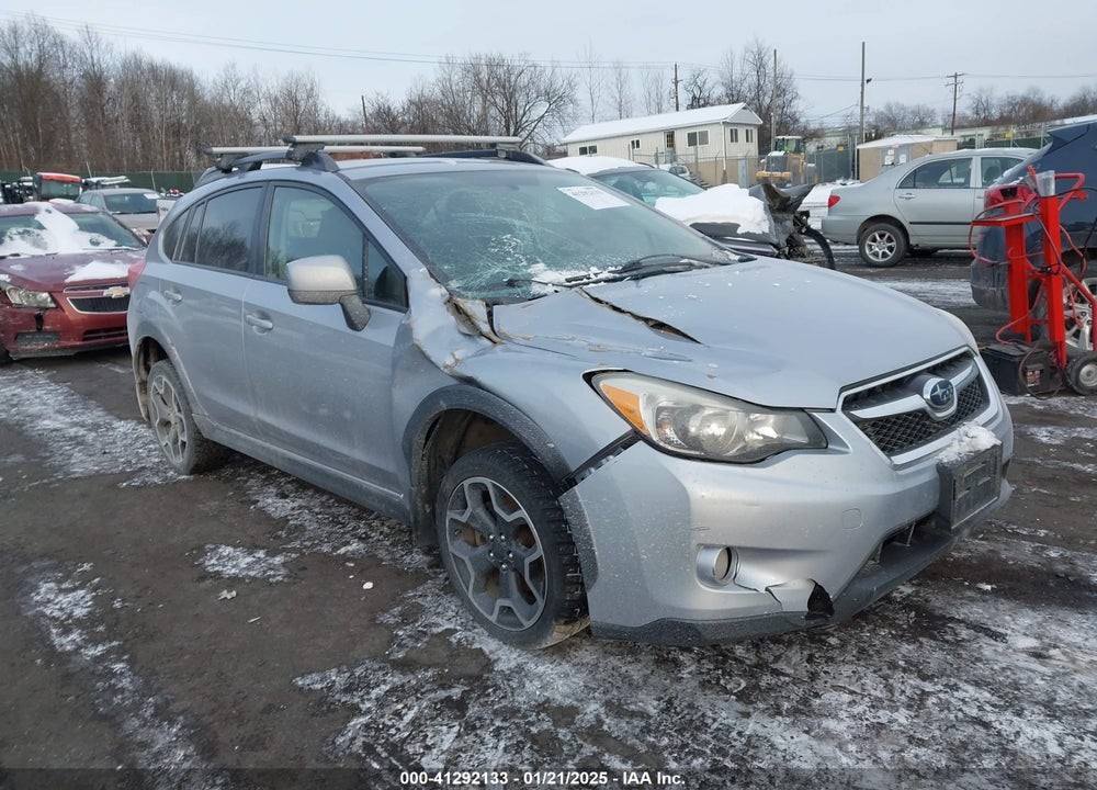2014 SUBARU XV CROSSTREK 2.0I PREMIUM VIN: JF2GPACCXE8325576