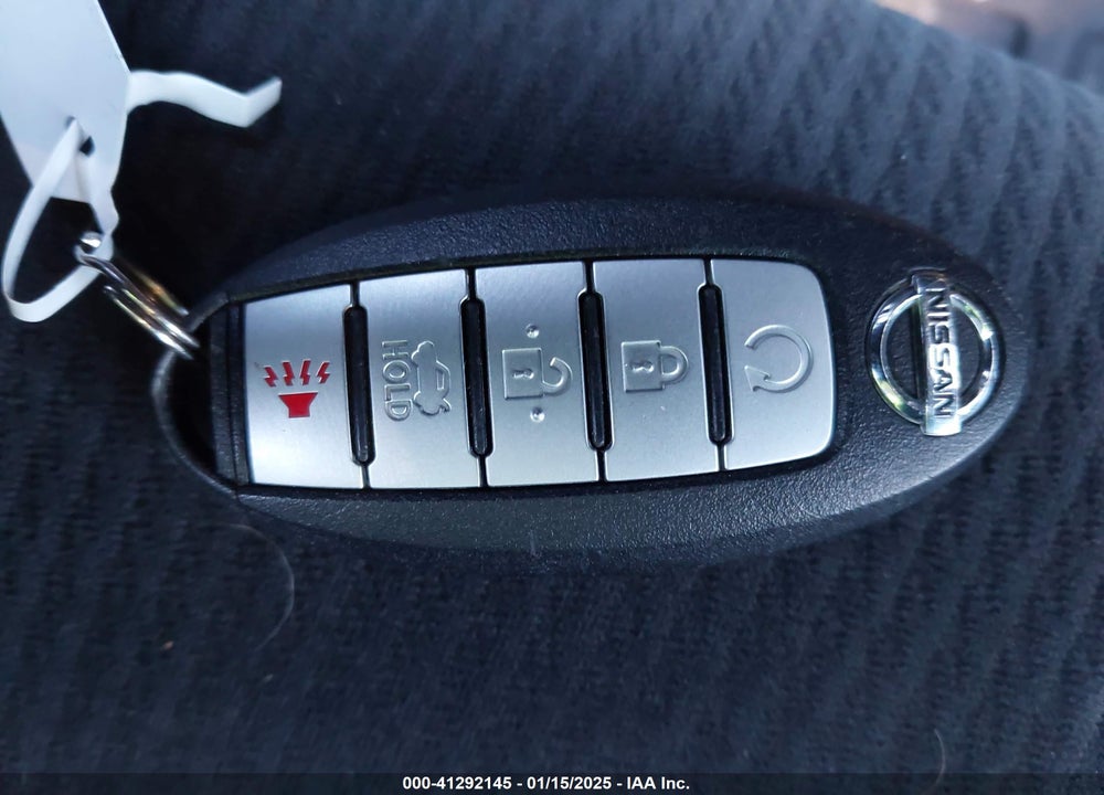 2013 NISSAN ALTIMA 2.5 SV VIN: 1N4AL3AP6DC292630