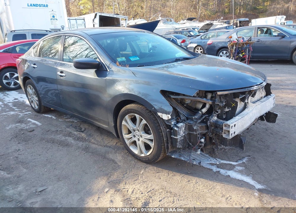 2013 NISSAN ALTIMA 2.5 SV VIN: 1N4AL3AP6DC292630