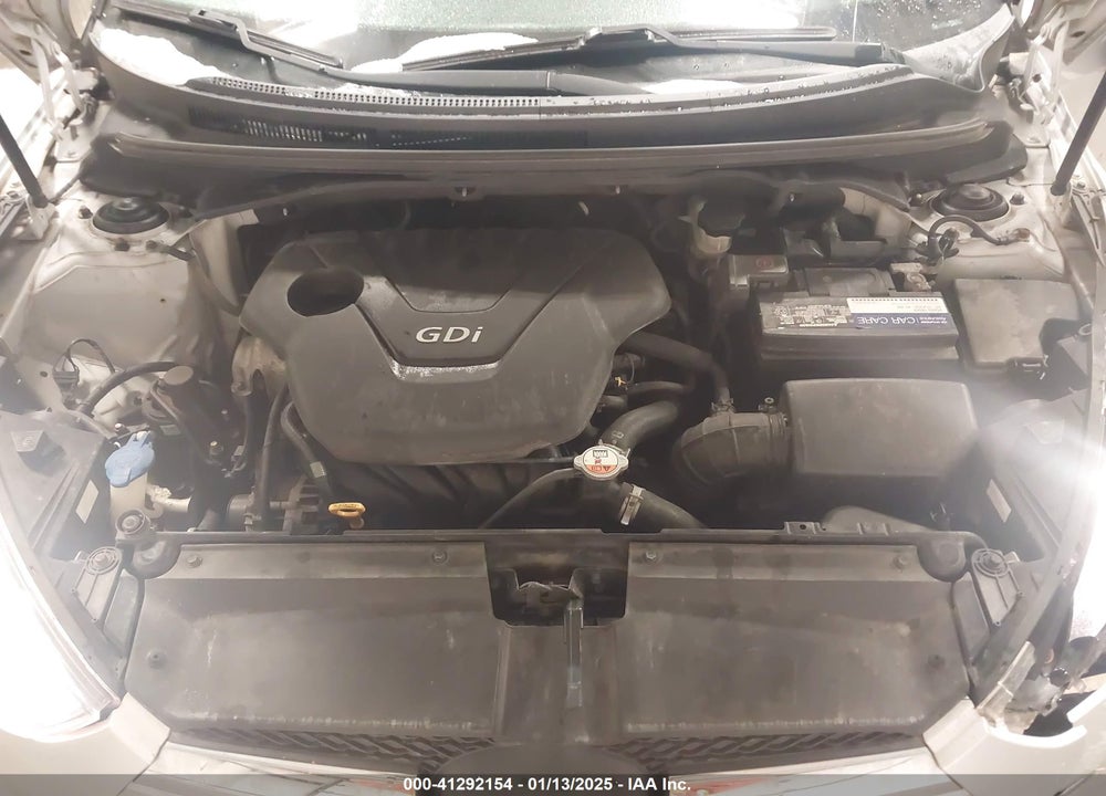 2015 HYUNDAI VELOSTER VIN: KMHTC6AD4FU230324