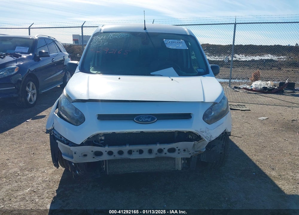 2018 FORD TRANSIT CONNECT XL VIN: NM0LS7E76J1346388