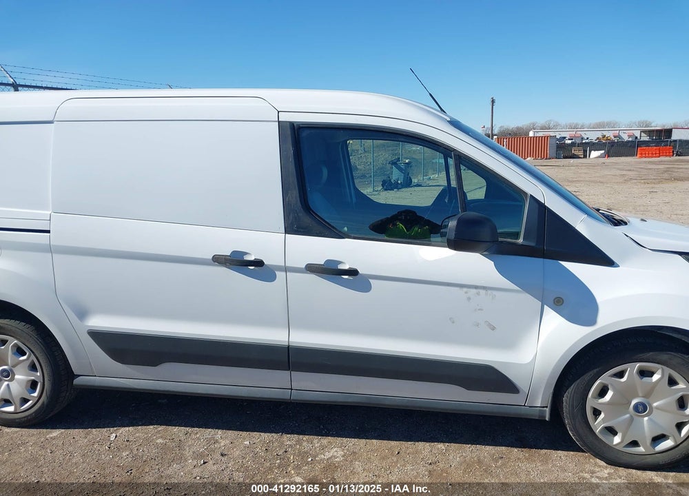 2018 FORD TRANSIT CONNECT XL VIN: NM0LS7E76J1346388