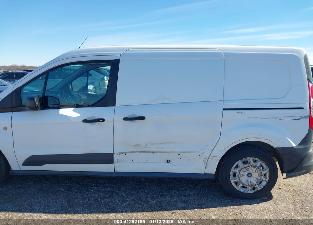 2018 FORD TRANSIT CONNECT XL VIN: NM0LS7E76J1346388