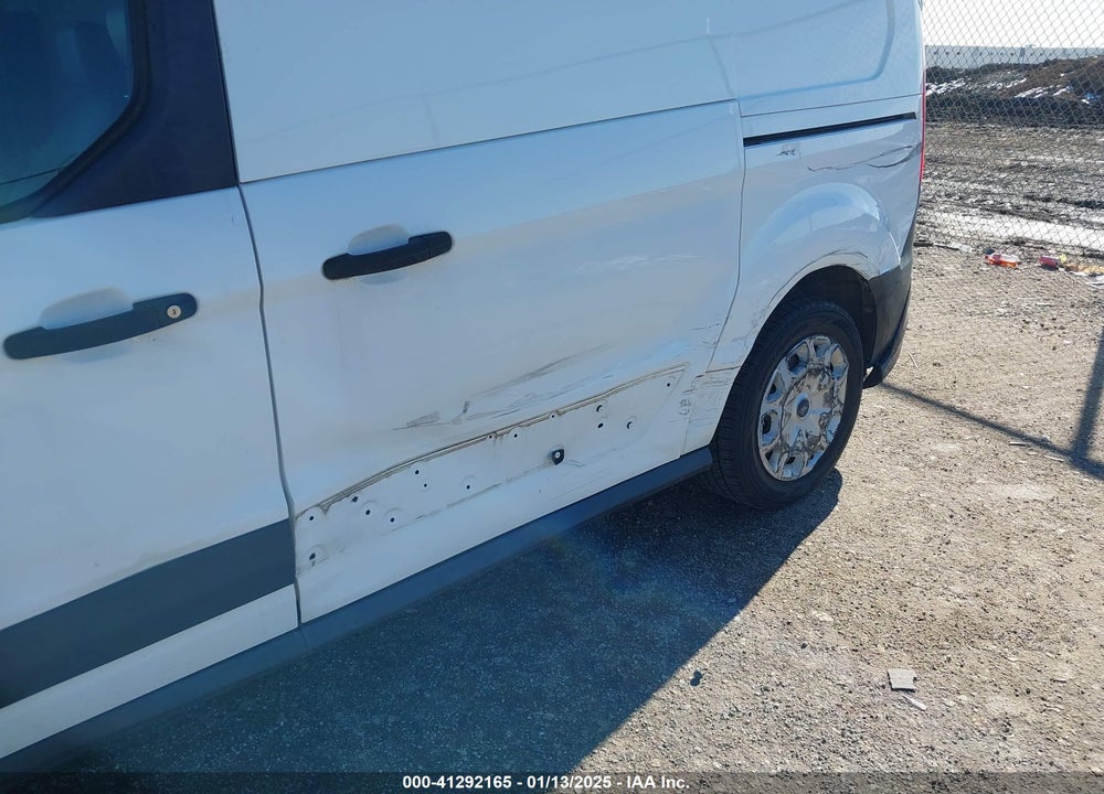 2018 FORD TRANSIT CONNECT XL VIN: NM0LS7E76J1346388