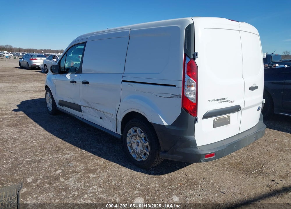 2018 FORD TRANSIT CONNECT XL VIN: NM0LS7E76J1346388
