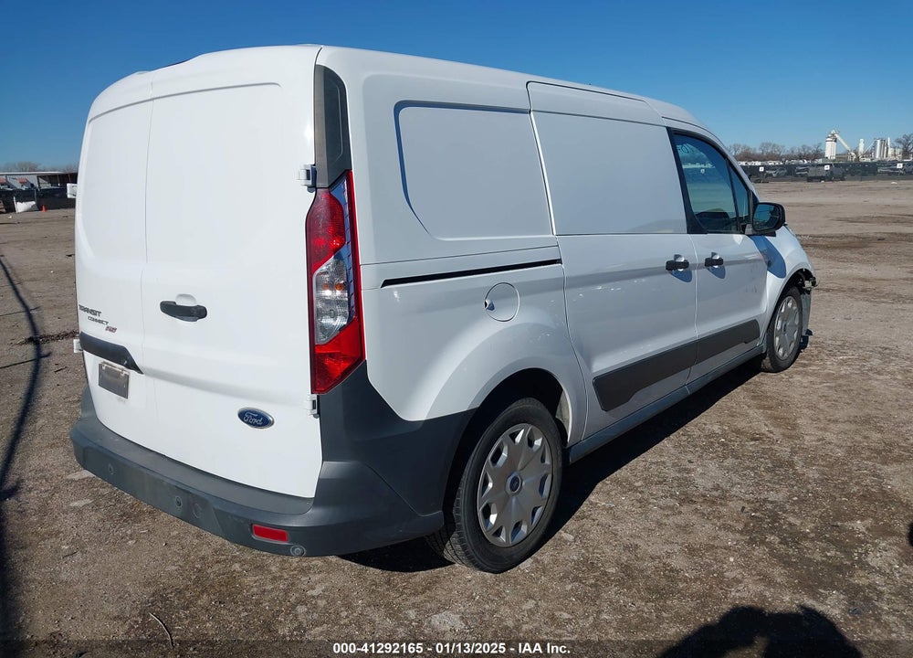 2018 FORD TRANSIT CONNECT XL VIN: NM0LS7E76J1346388