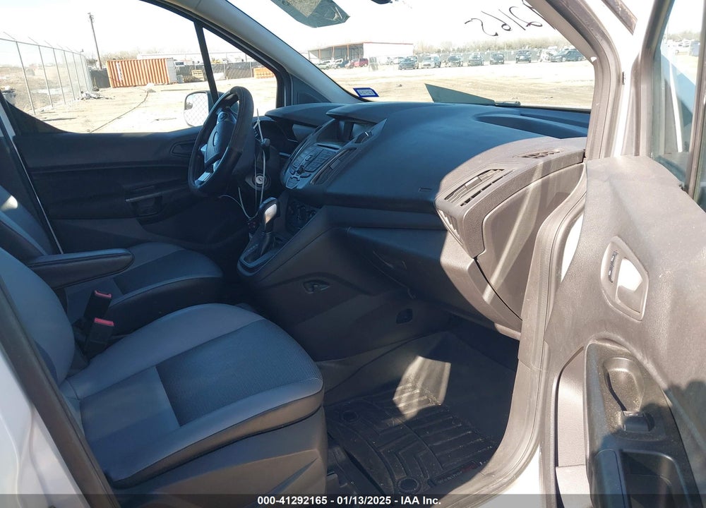 2018 FORD TRANSIT CONNECT XL VIN: NM0LS7E76J1346388