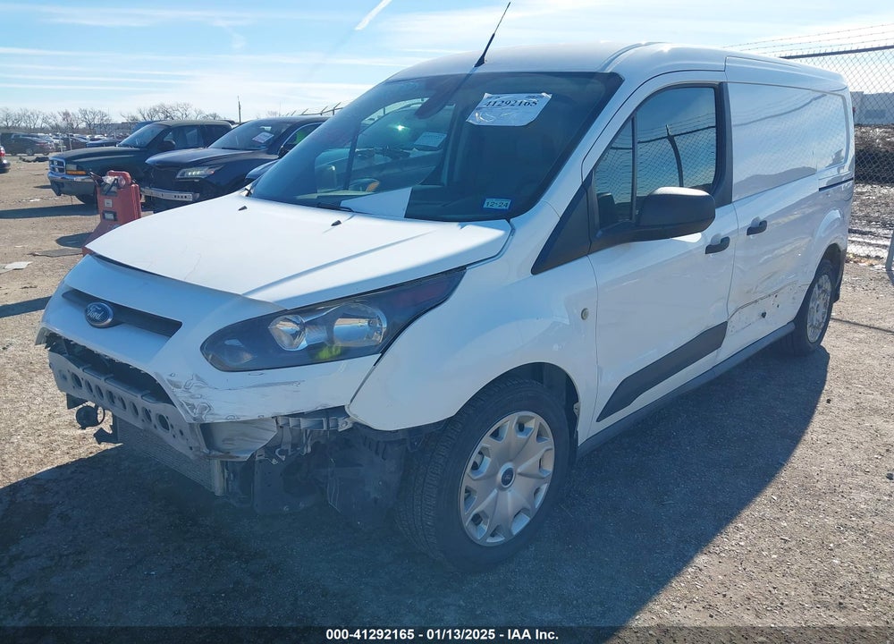 2018 FORD TRANSIT CONNECT XL VIN: NM0LS7E76J1346388