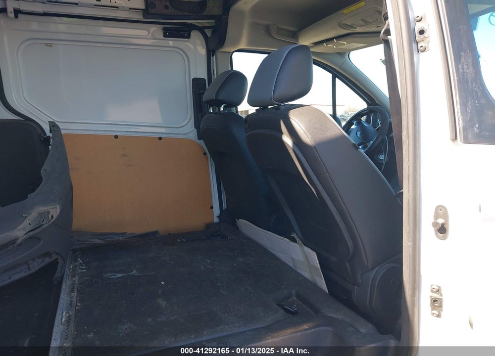 2018 FORD TRANSIT CONNECT XL VIN: NM0LS7E76J1346388