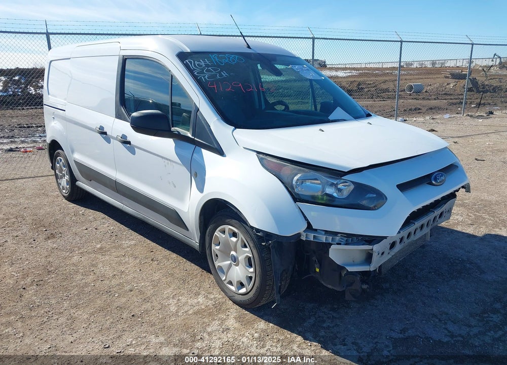 2018 FORD TRANSIT CONNECT XL VIN: NM0LS7E76J1346388