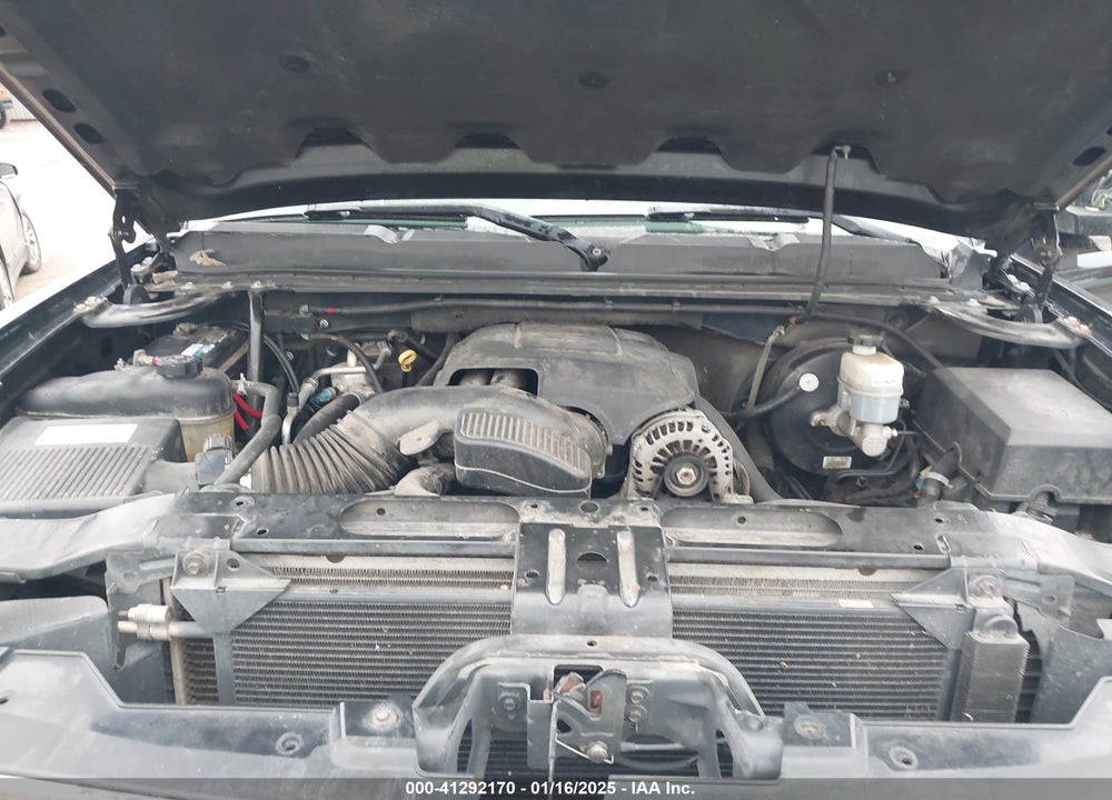 2009 CHEVROLET SILVERADO 1500 LT VIN: 3GCEK23319G140245