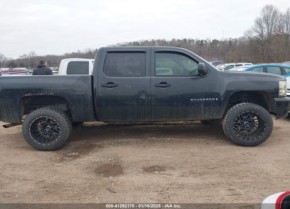 2009 CHEVROLET SILVERADO 1500 LT VIN: 3GCEK23319G140245
