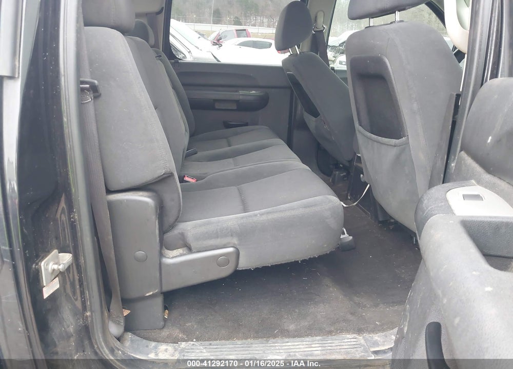 2009 CHEVROLET SILVERADO 1500 LT VIN: 3GCEK23319G140245