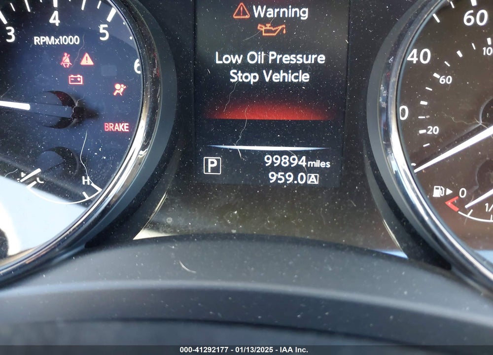 2016 NISSAN ROGUE SV VIN: KNMAT2MV3GP730628
