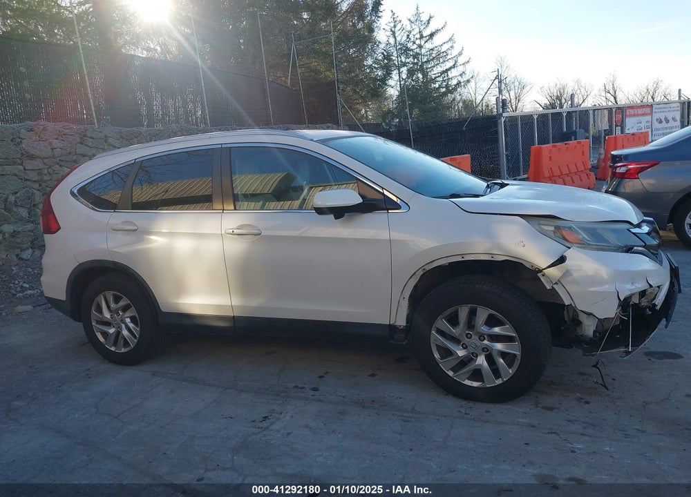 2015 HONDA CR-V EX VIN: 5J6RM4H57FL050866