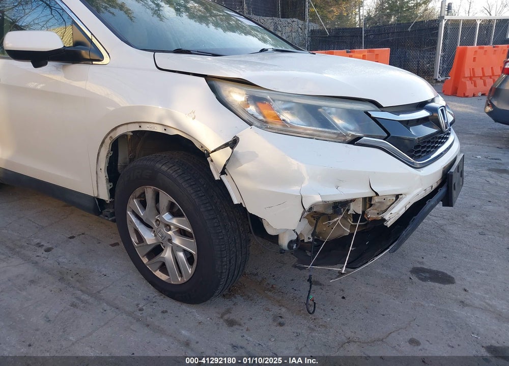 2015 HONDA CR-V EX VIN: 5J6RM4H57FL050866