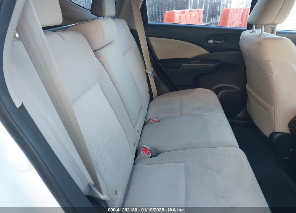 2015 HONDA CR-V EX VIN: 5J6RM4H57FL050866