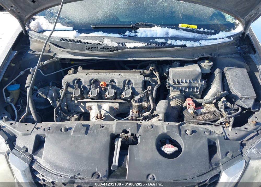 2013 HONDA CIVIC VIN: 2HGFB2F51DH582907