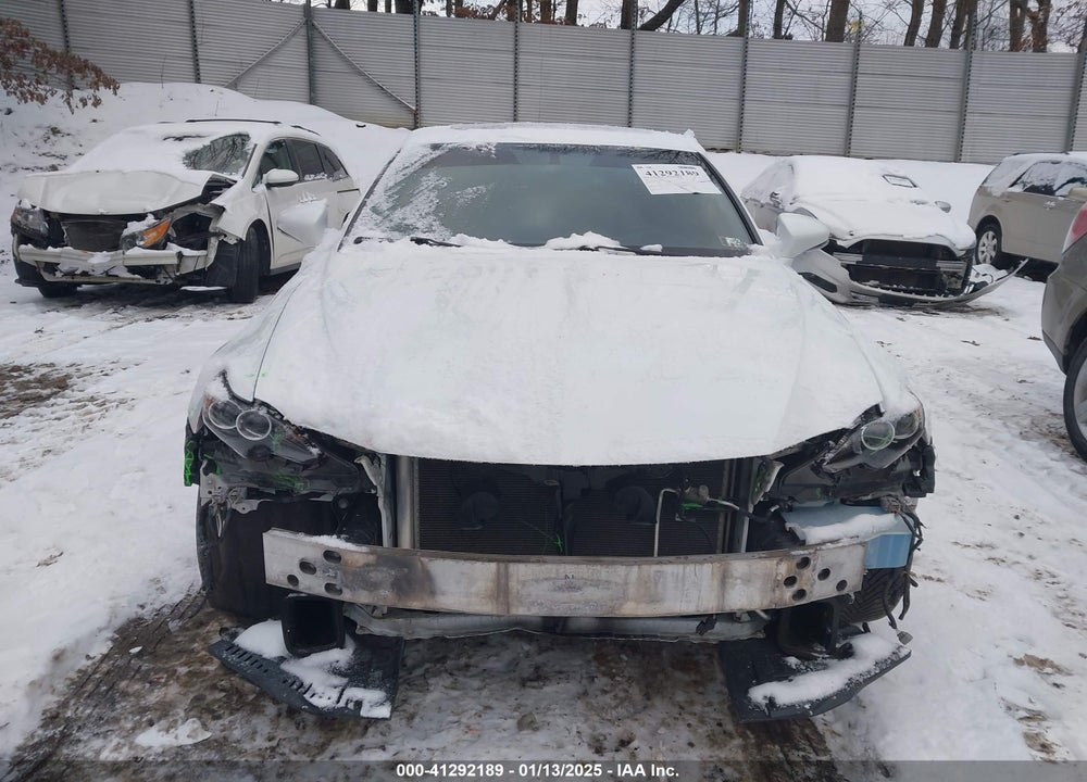 2014 LEXUS IS 250 VIN: JTHCF1D2XE5009990