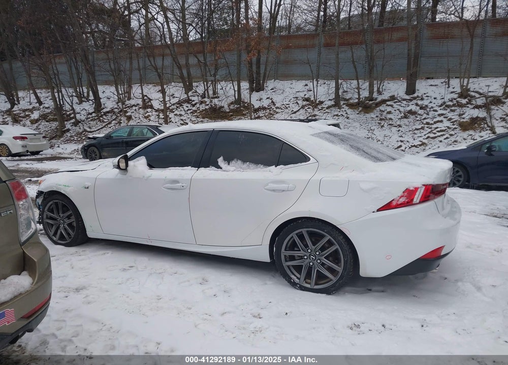 2014 LEXUS IS 250 VIN: JTHCF1D2XE5009990