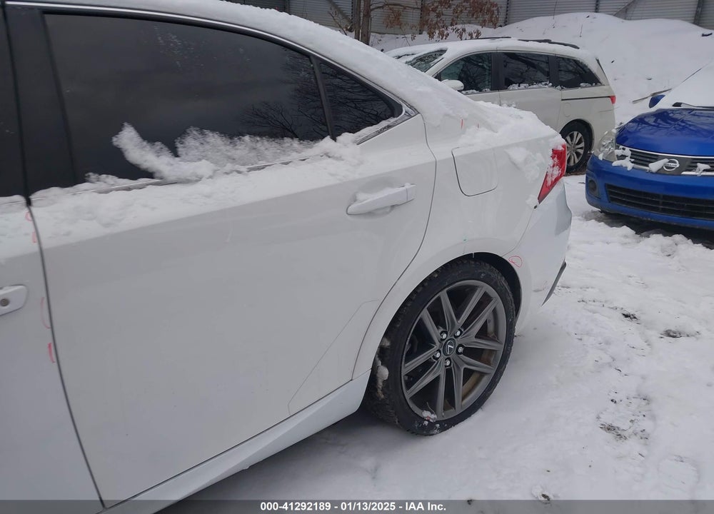 2014 LEXUS IS 250 VIN: JTHCF1D2XE5009990