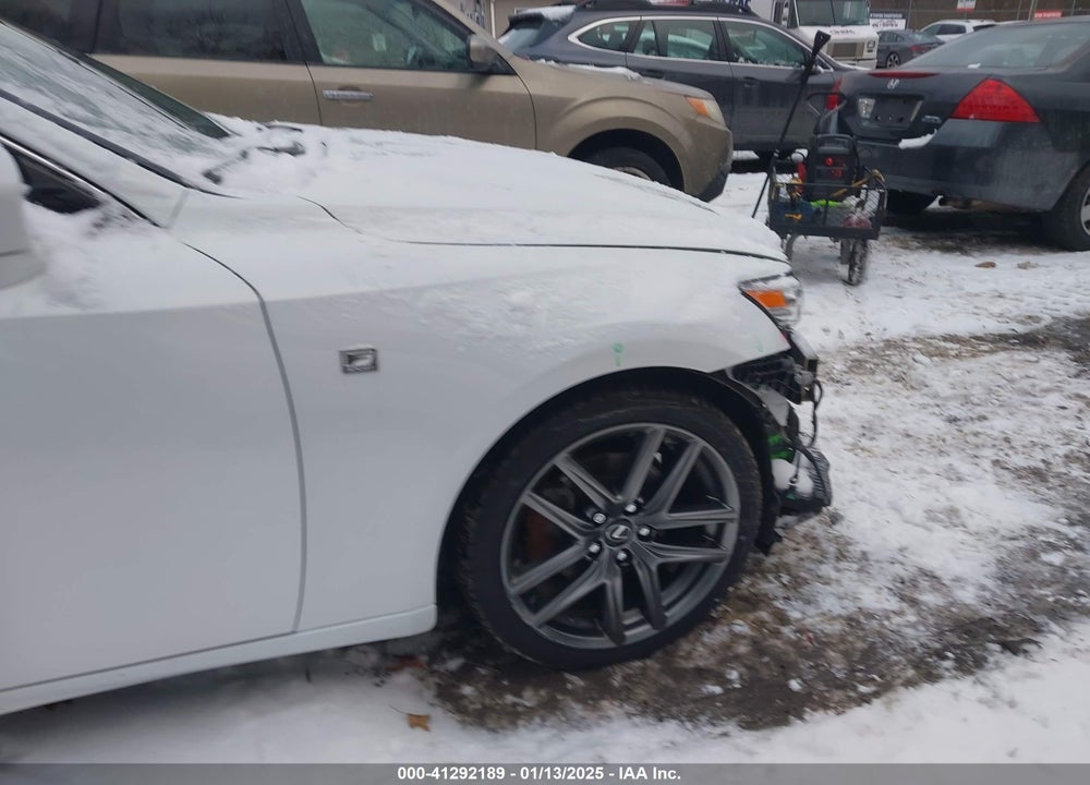 2014 LEXUS IS 250 VIN: JTHCF1D2XE5009990