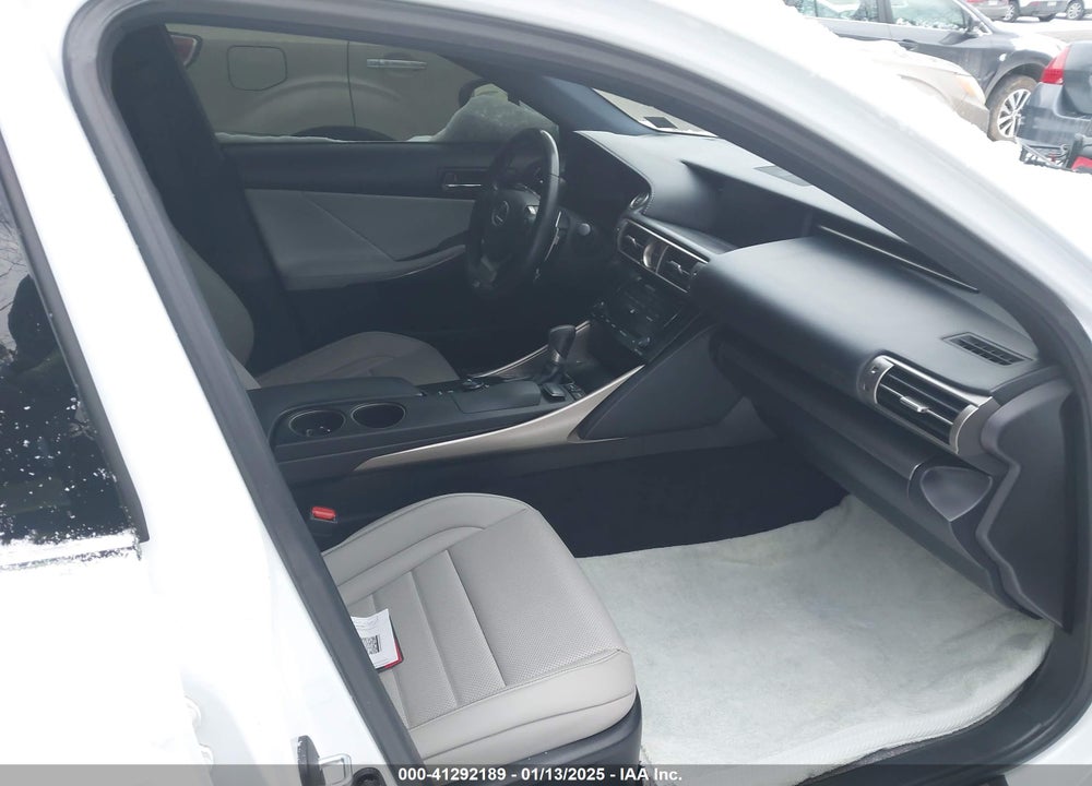 2014 LEXUS IS 250 VIN: JTHCF1D2XE5009990
