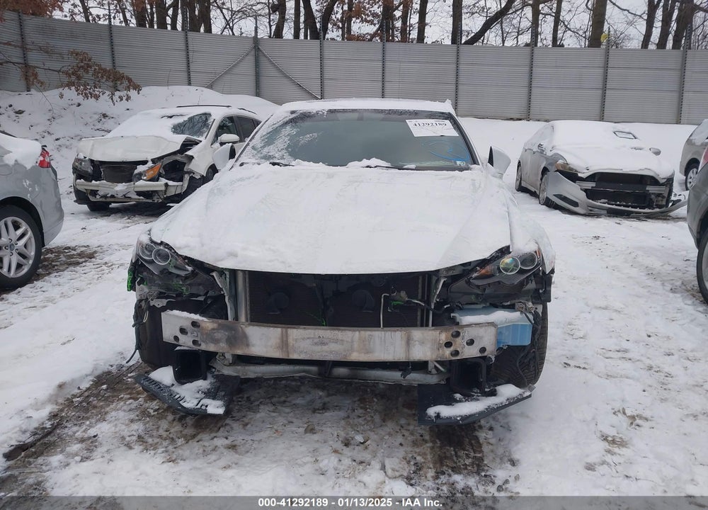 2014 LEXUS IS 250 VIN: JTHCF1D2XE5009990